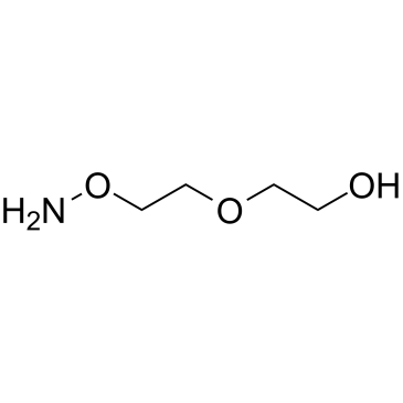 Aminooxy-PEG2-alcohol，185022-12-2